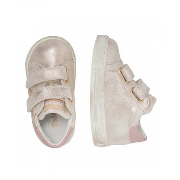 NWT FALCOTTO LOVEMY VL Leather sneakers - Picture 3 of 14